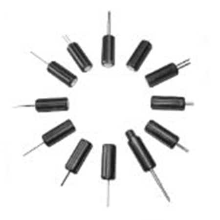 Thexton Manufacturing Co Thexton 495 12 Pc. Terminal Release Tool III TX495